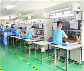 公司环境